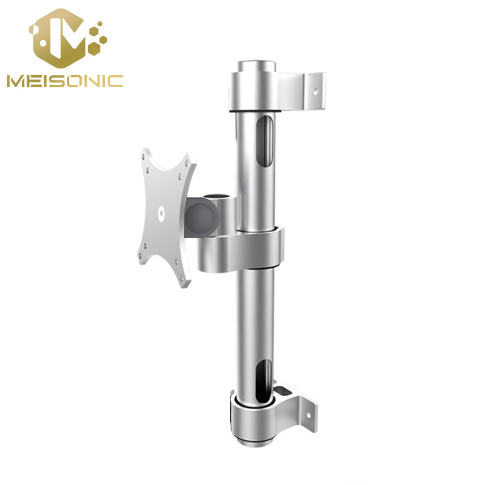 Meisonic T5-ME series machine mount industrial monitor arm