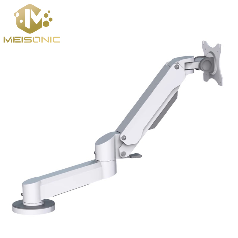 Meisonic T8-GA02-Z Industrial universal heavy-duty monitor stand
