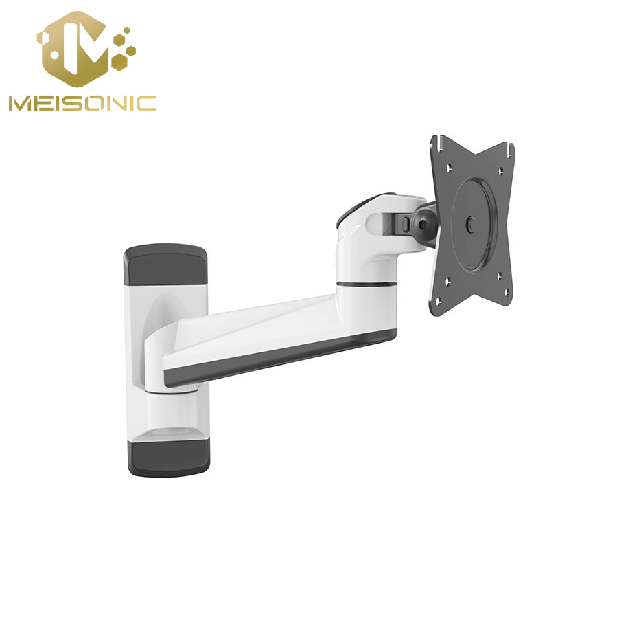 Meisonic AE11W wall mount monitor arm