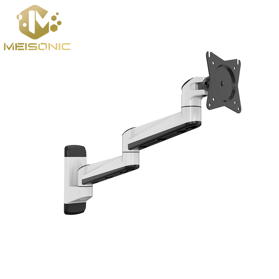 Meisonic AE12W wall mount monitor arm